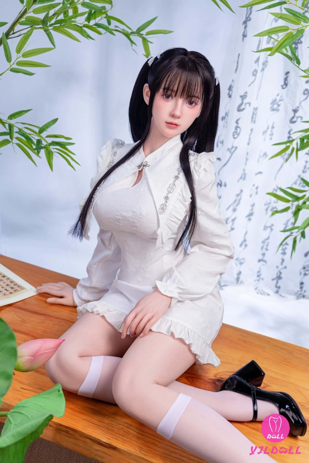 Fang Xia Sex doll (YJL Doll 165cm D-cup #450 silicone)