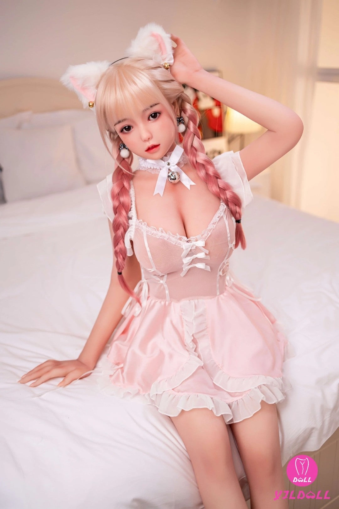 Jennifer Sex doll (YJL Doll 148cm D-cup #320 TPE+silicone)