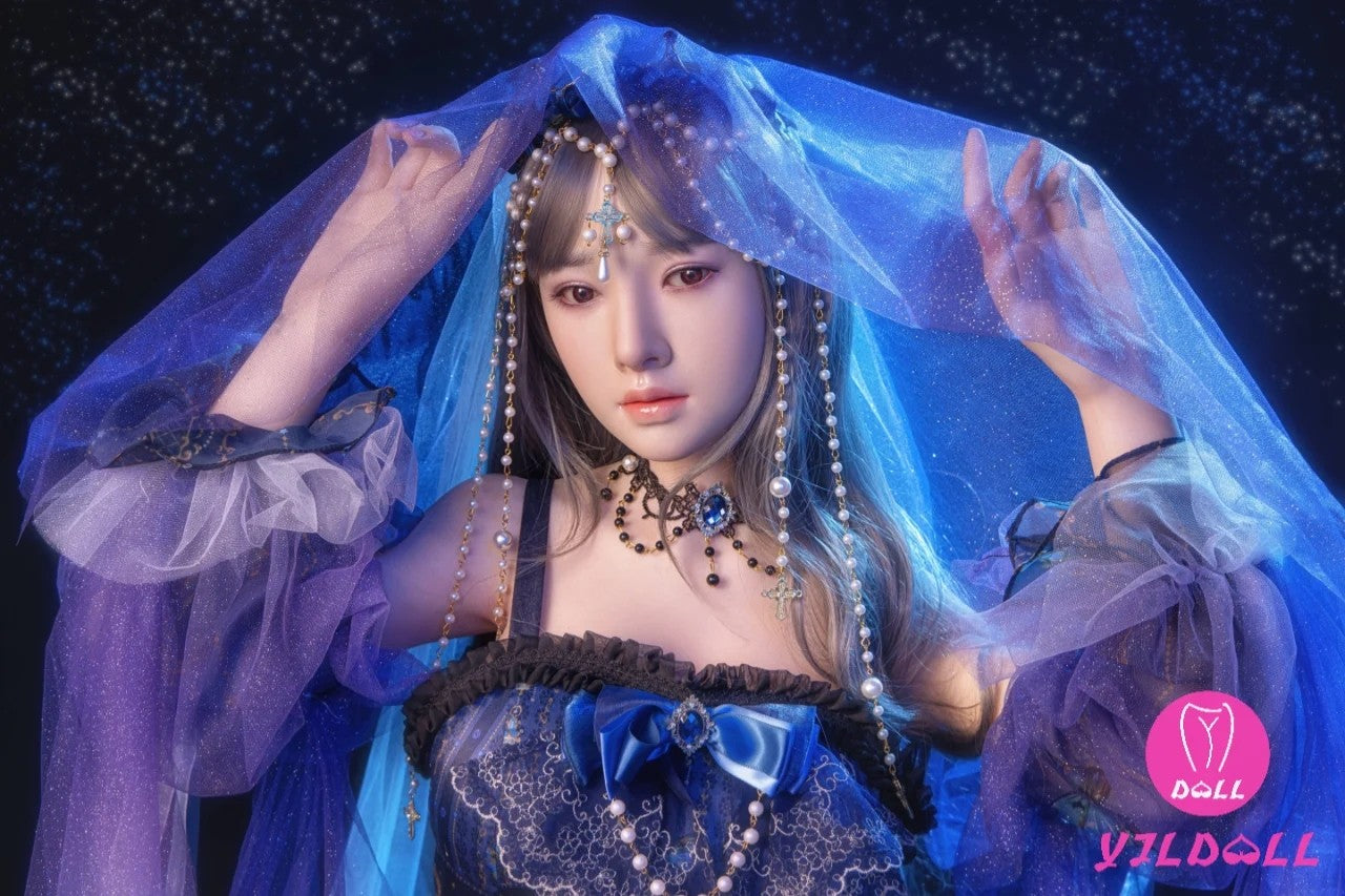 Aliana Sex Doll (YJL Doll 168 cm e-cup #192 TPE+silikon)
