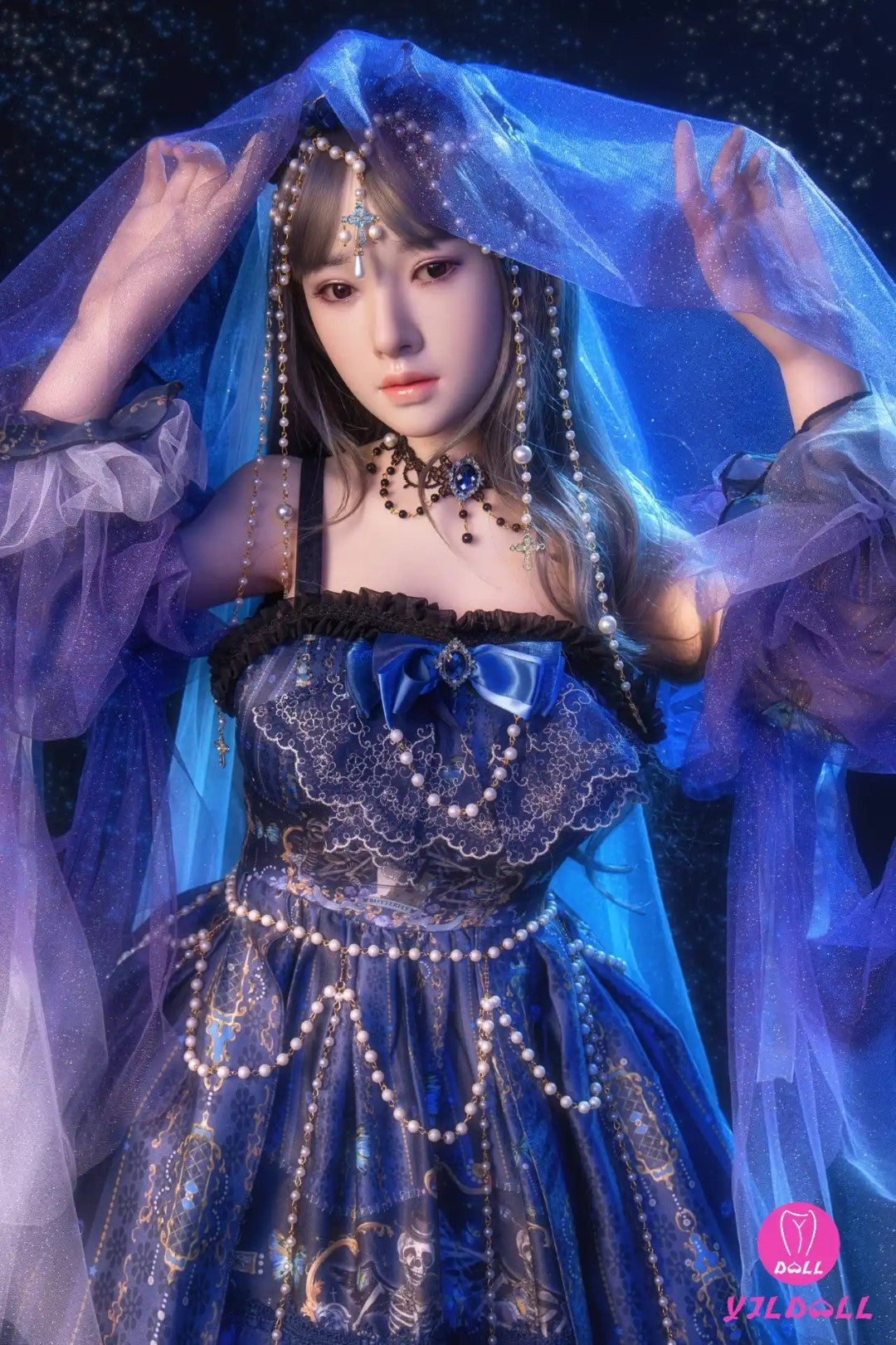 Aliana Sex Doll (YJL Doll 168 cm e-cup #192 TPE+silikon)