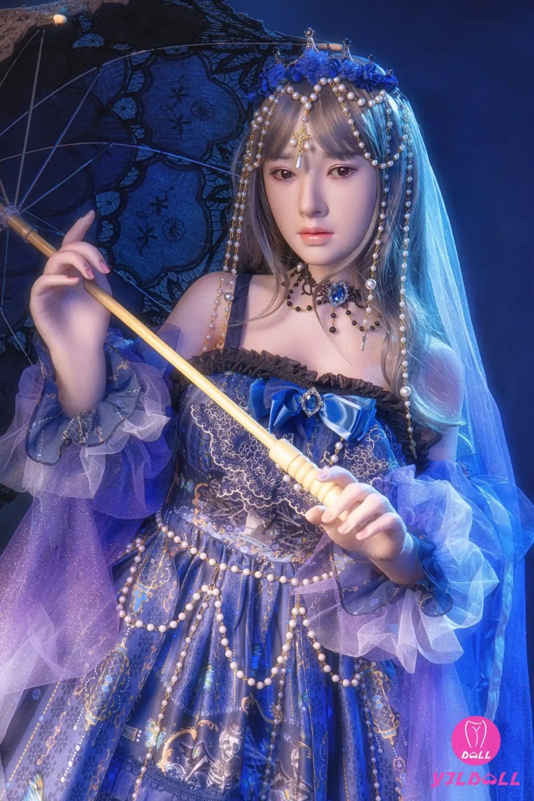 Aliana Sex Doll (YJL Doll 168 cm e-cup #192 TPE+silikon)