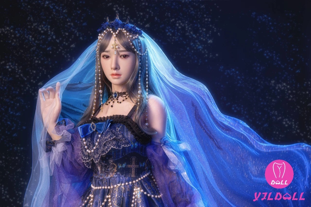 Aliana Sex Doll (YJL Doll 168 cm e-cup #192 TPE+silikon)