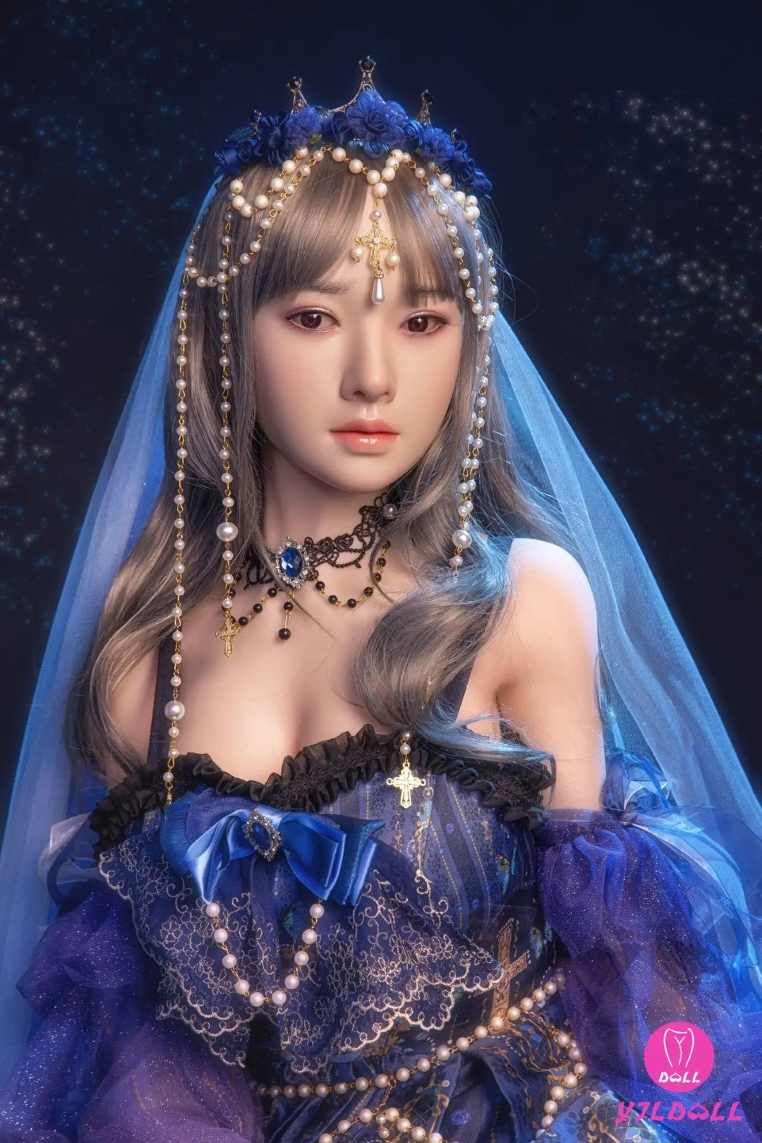 Aliana Sex Doll (YJL Doll 168 cm e-cup #192 TPE+silikon)
