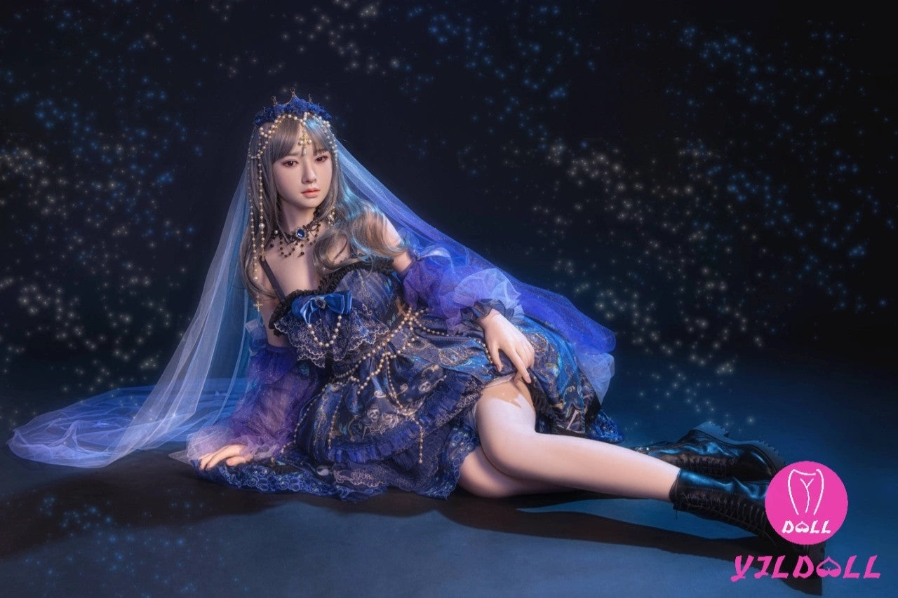 Aliana Sex Doll (YJL Doll 168 cm e-cup #192 TPE+silikon)