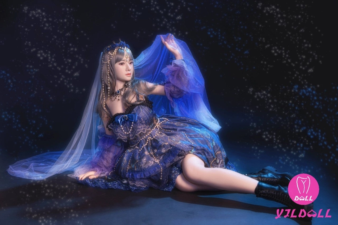 Aliana Sex Doll (YJL Doll 168 cm e-cup #192 TPE+silikon)