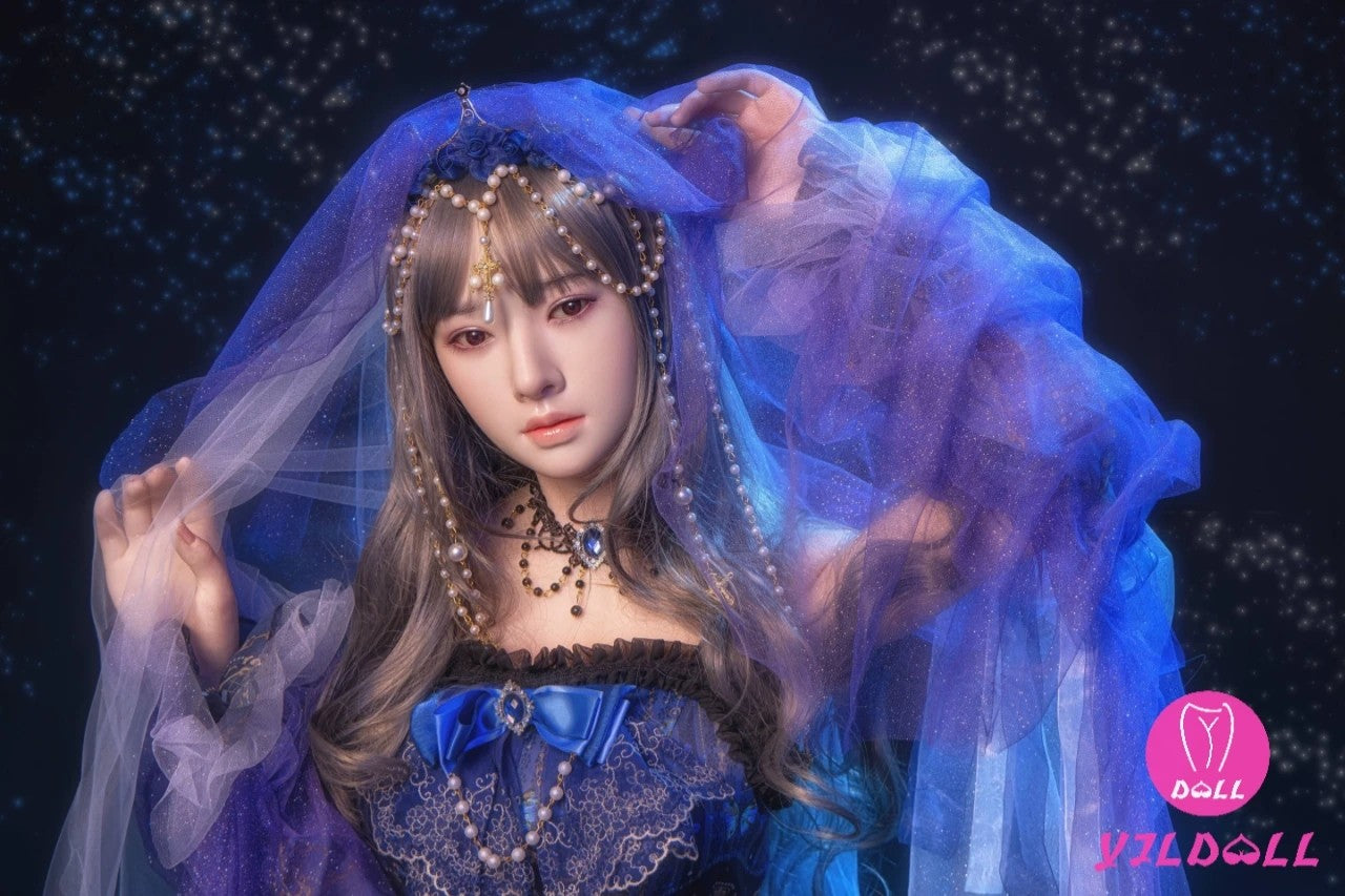 Aliana Sex Doll (YJL Doll 168 cm e-cup #192 TPE+silikon)