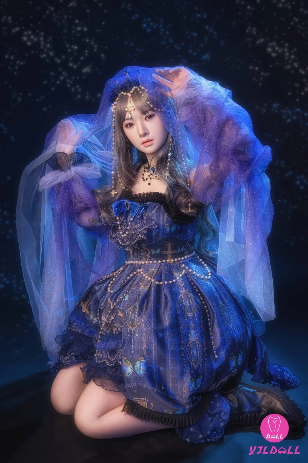 Aliana Sex Doll (YJL Doll 168 cm e-cup #192 TPE+silikon)