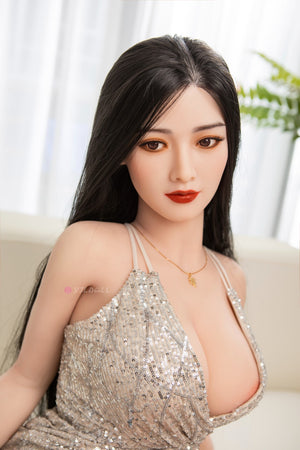 Tomoko Sex Doll (YJL Doll 163 cm f-cup #883 silikon)