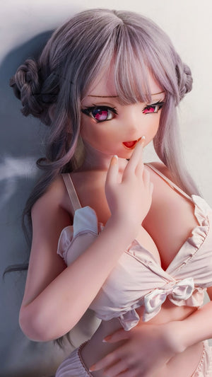 Watanabe Yuno Torso Sex Doll (Elsa Babe Silikon 83 cm Rad024)