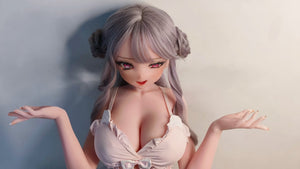 Watanabe Yuno Torso Sex doll (Elsa Babe 83cm Rad024 silicone)