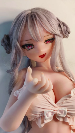 Watanabe Yuno Torso Sex Doll (Elsa Babe Silikon 83 cm Rad024)