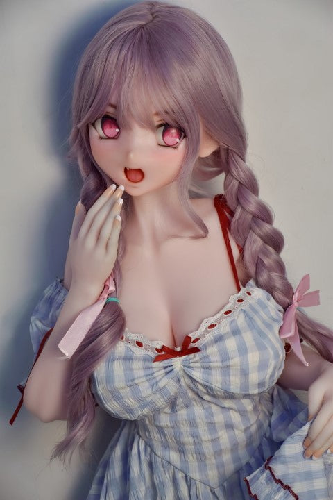 Koizumi Nana Sex Doll (Elsa Babe 140 cm Rad001 silikon)