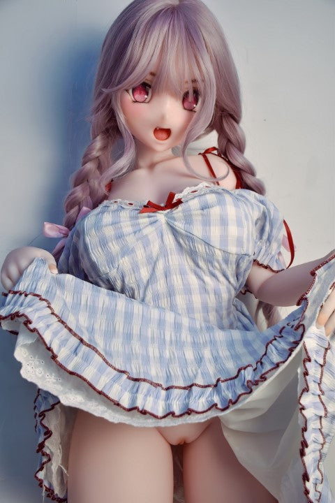 Koizumi Nana Sex Doll (Elsa Babe 140 cm Rad001 silikon)