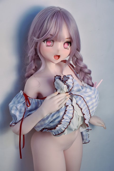 Koizumi Nana Sex Doll (Elsa Babe 140 cm Rad001 silikon)
