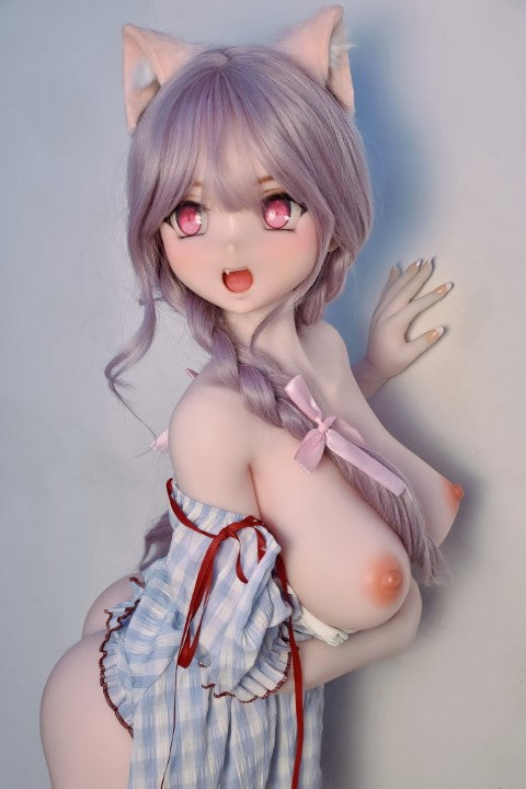 Koizumi Nana Sex Doll (Elsa Babe 140 cm Rad001 silikon)