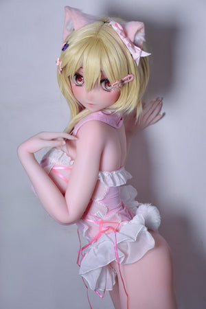 Yokotani Yukiko Sex doll (Elsa Babe 148cm Rad007 silicone)