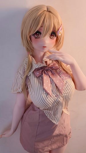 Lalka seks Yokotani Yukiko (Elsa Babe 140 cm Rad007 silikon)