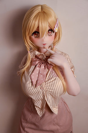 Lalka seks Yokotani Yukiko (Elsa Babe 140 cm Rad007 silikon)