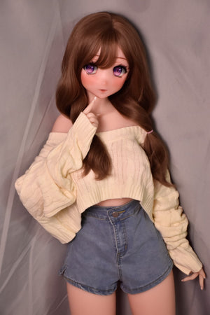 Lalka seks Yokotani Yukiko (Elsa Babe 148 cm Rad007 silikon)