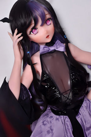 Mogami Nozomi Sex Doll (Elsa Babe 148 cm Rad008 silikon)