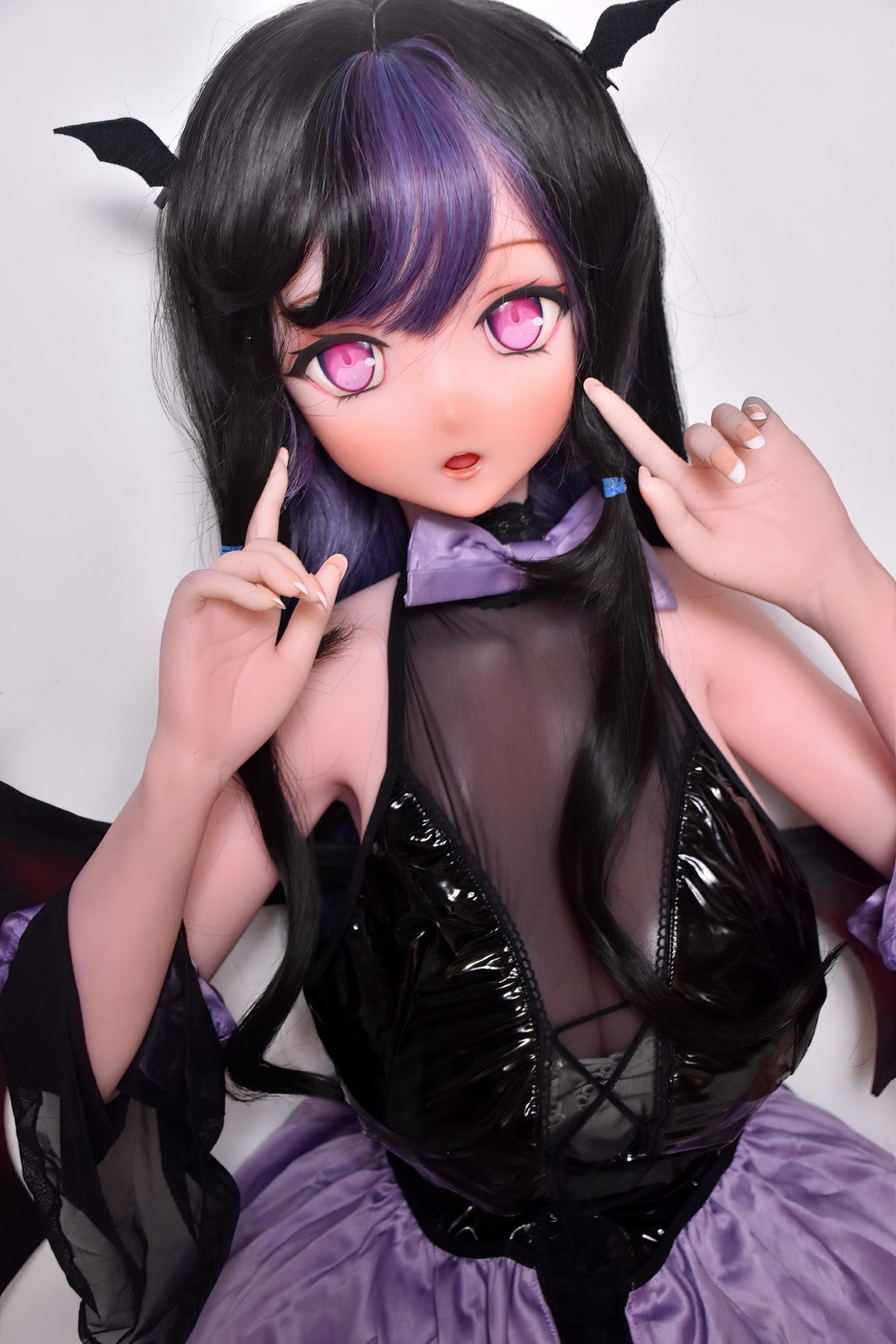 Mogami Nozomi Sex doll (Elsa Babe 148cm RAD008 silicone)