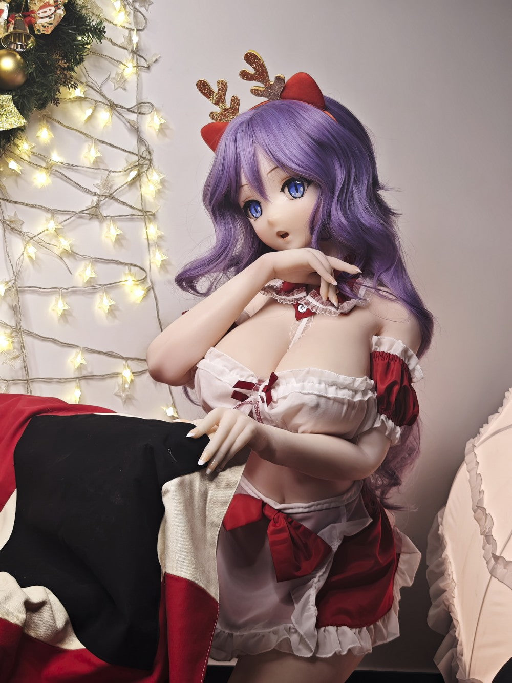 Seks-lalka Mogami Nazomi (Elsa Babe 148cm RAD008 Silikon)