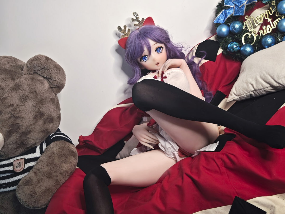 Seks-lalka Mogami Nazomi (Elsa Babe 148cm RAD008 Silikon)