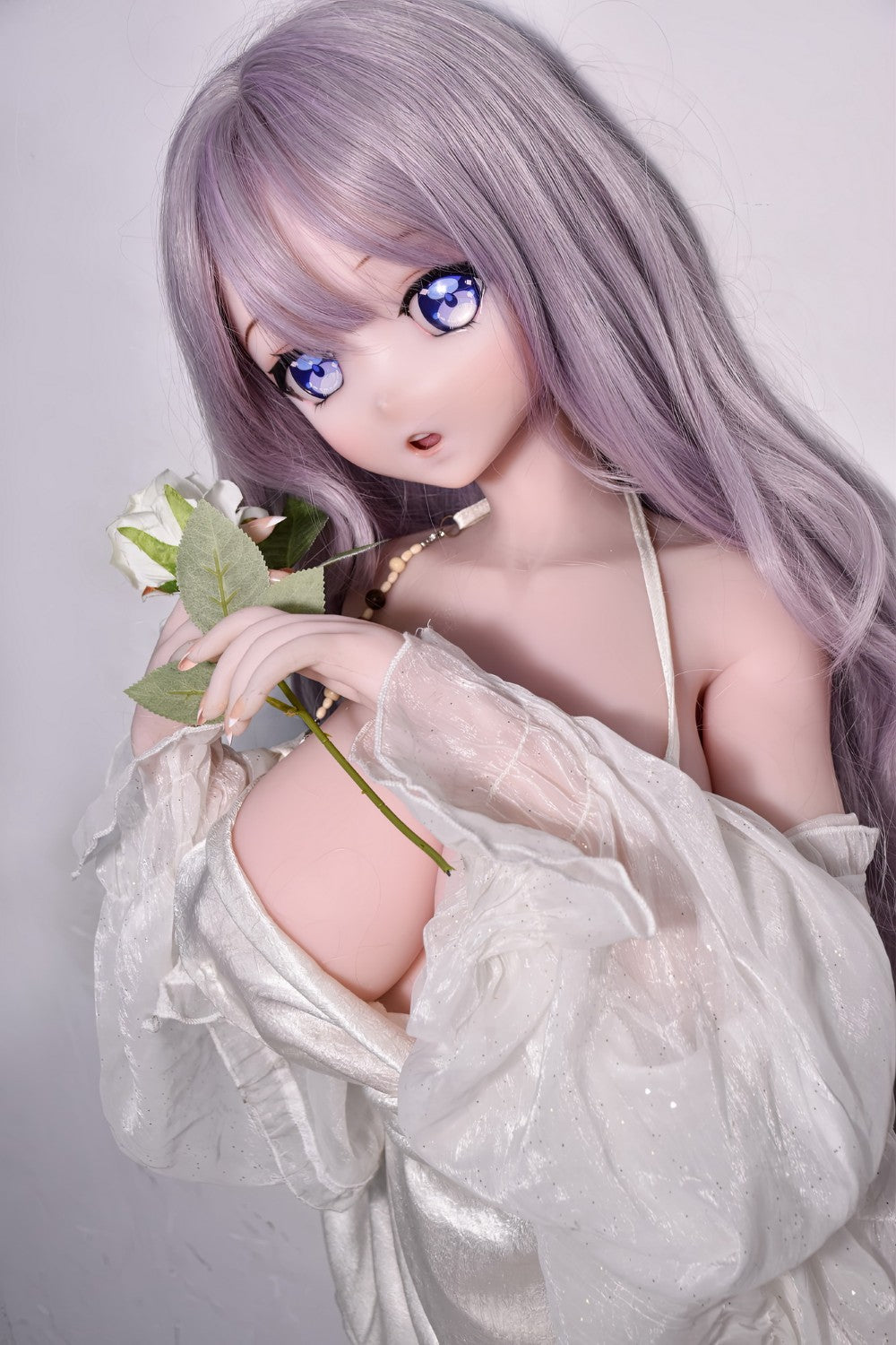 Mogami Nozomi Sexdocka (Elsa Babe 148cm RAD008 Silikon)