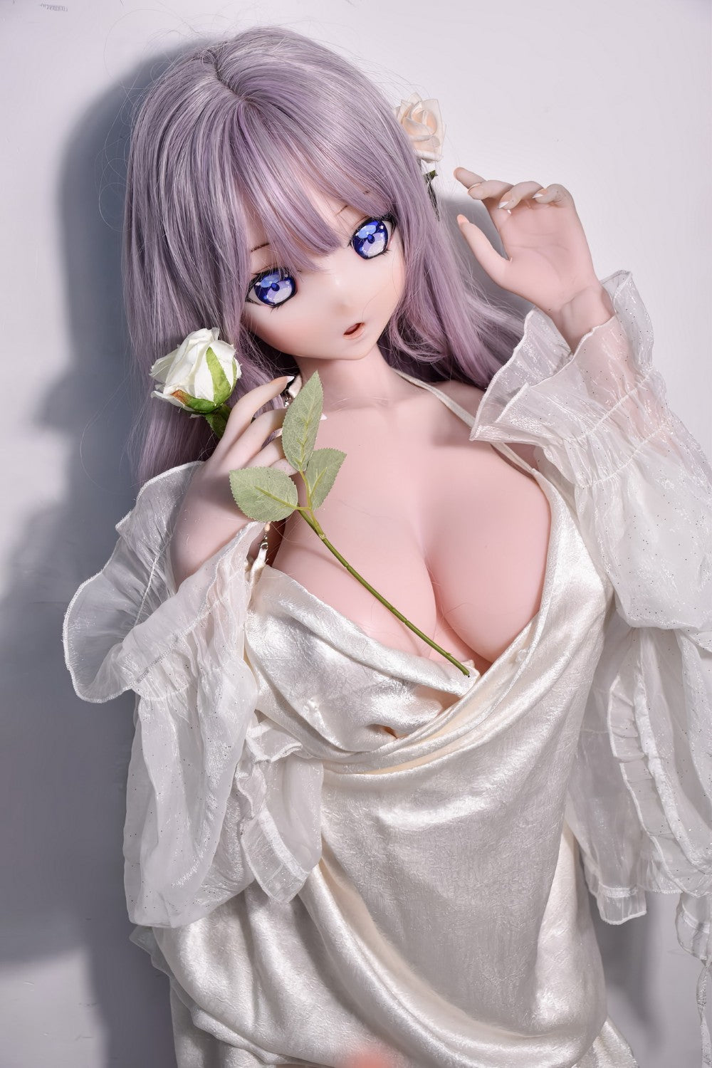 Mogami Nozomi Sexdocka (Elsa Babe 148cm RAD008 Silikon)