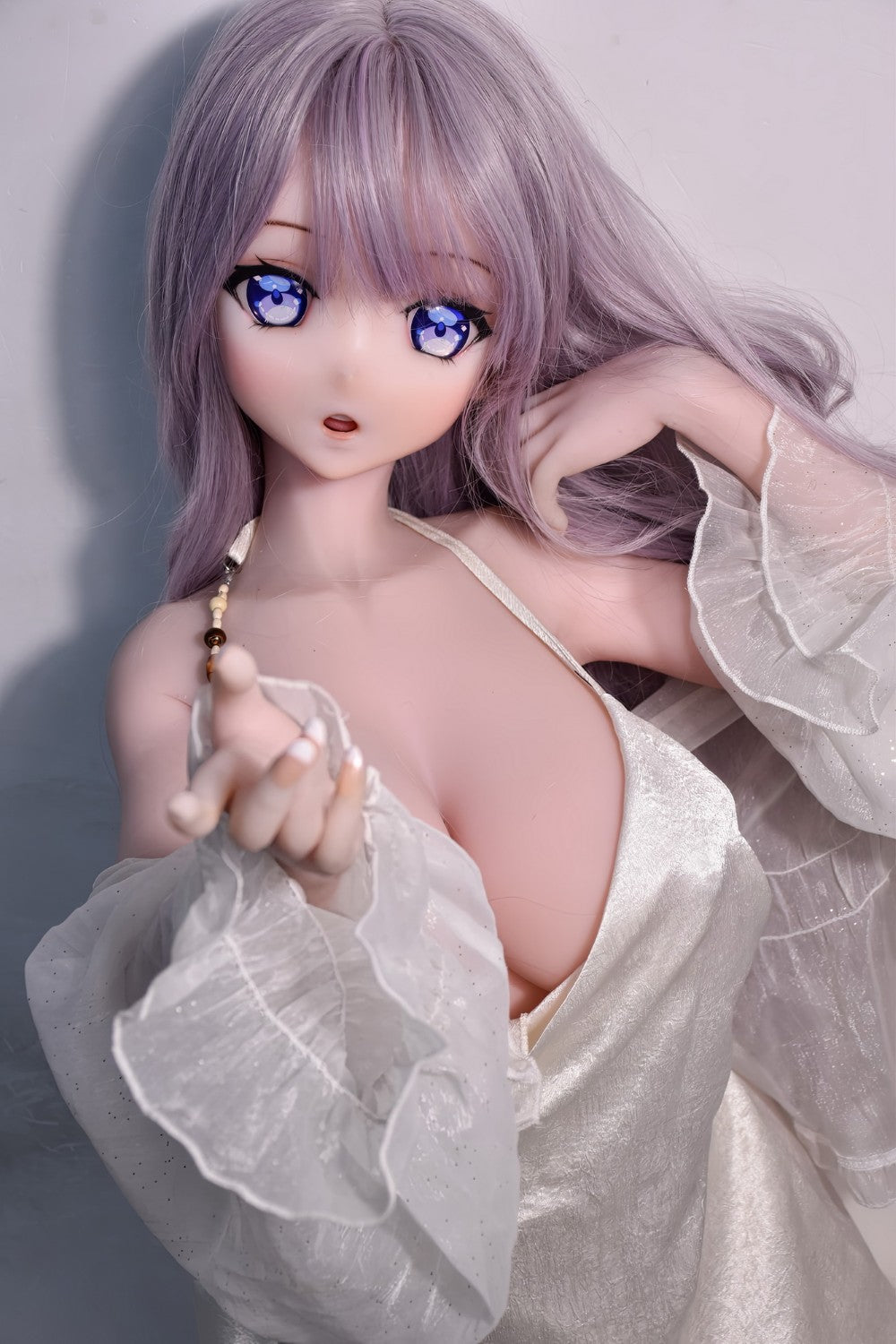 Mogami Nozomi Sexdocka (Elsa Babe 148cm RAD008 Silikon)