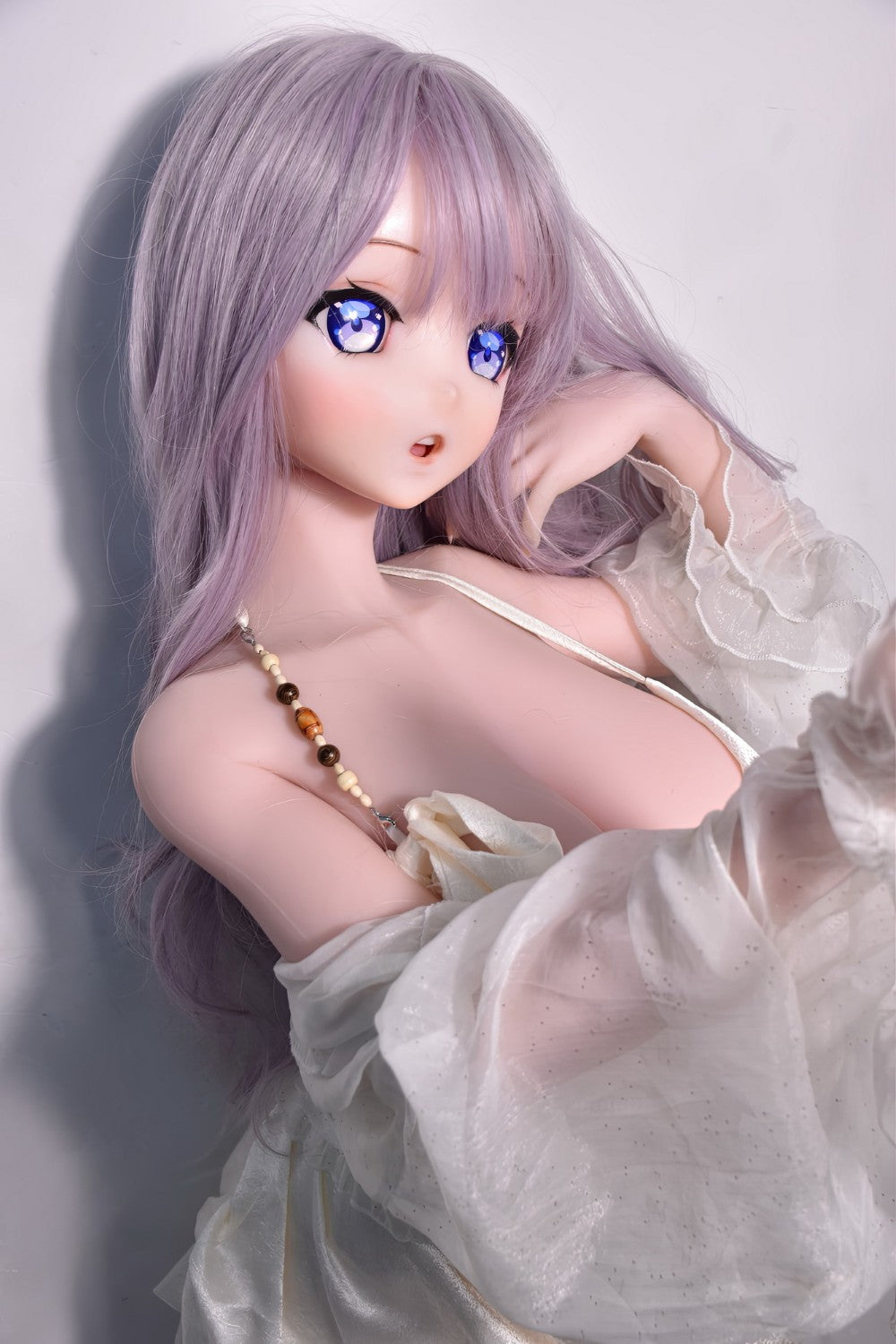 Mogami Nozomi Sexdocka (Elsa Babe 148cm RAD008 Silikon)