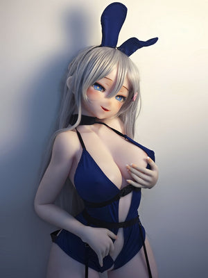 Matsukaka Erina Sex Doll (Elsa Babe 140 cm Rad009 silikon)