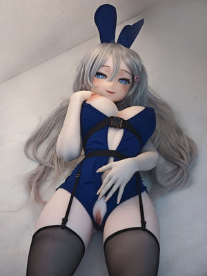 Matsukaka Erina Sex Doll (Elsa Babe 140 cm Rad009 silikon)