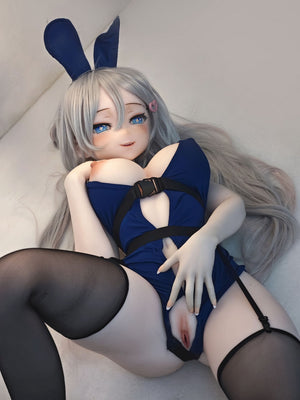 Matsukaka Erina Sex Doll (Elsa Babe 140 cm Rad009 silikon)