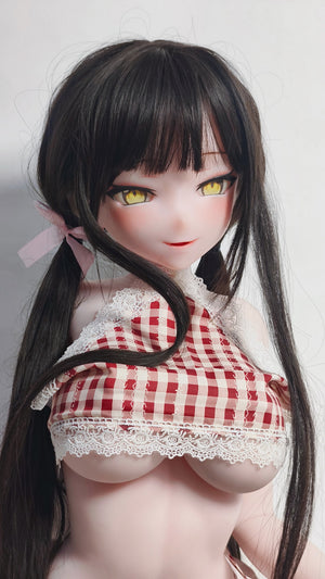 Matsuzaka Erina Sex Doll (Elsa Babe 140 cm Rad009 silikon)