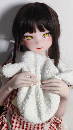 Matsuzaka Erina Sex Doll (Elsa Babe 140 cm Rad009 silikon)