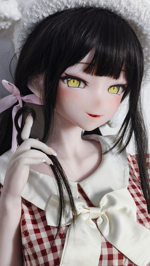 Matsuzaka Erina Sex Doll (Elsa Babe 140 cm Rad009 silikon)
