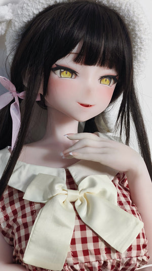 Matsuzaka Erina Sex Doll (Elsa Babe 140 cm Rad009 silikon)
