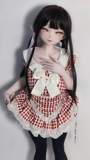 Matsuzaka Erina Sex Doll (Elsa Babe 140 cm Rad009 silikon)