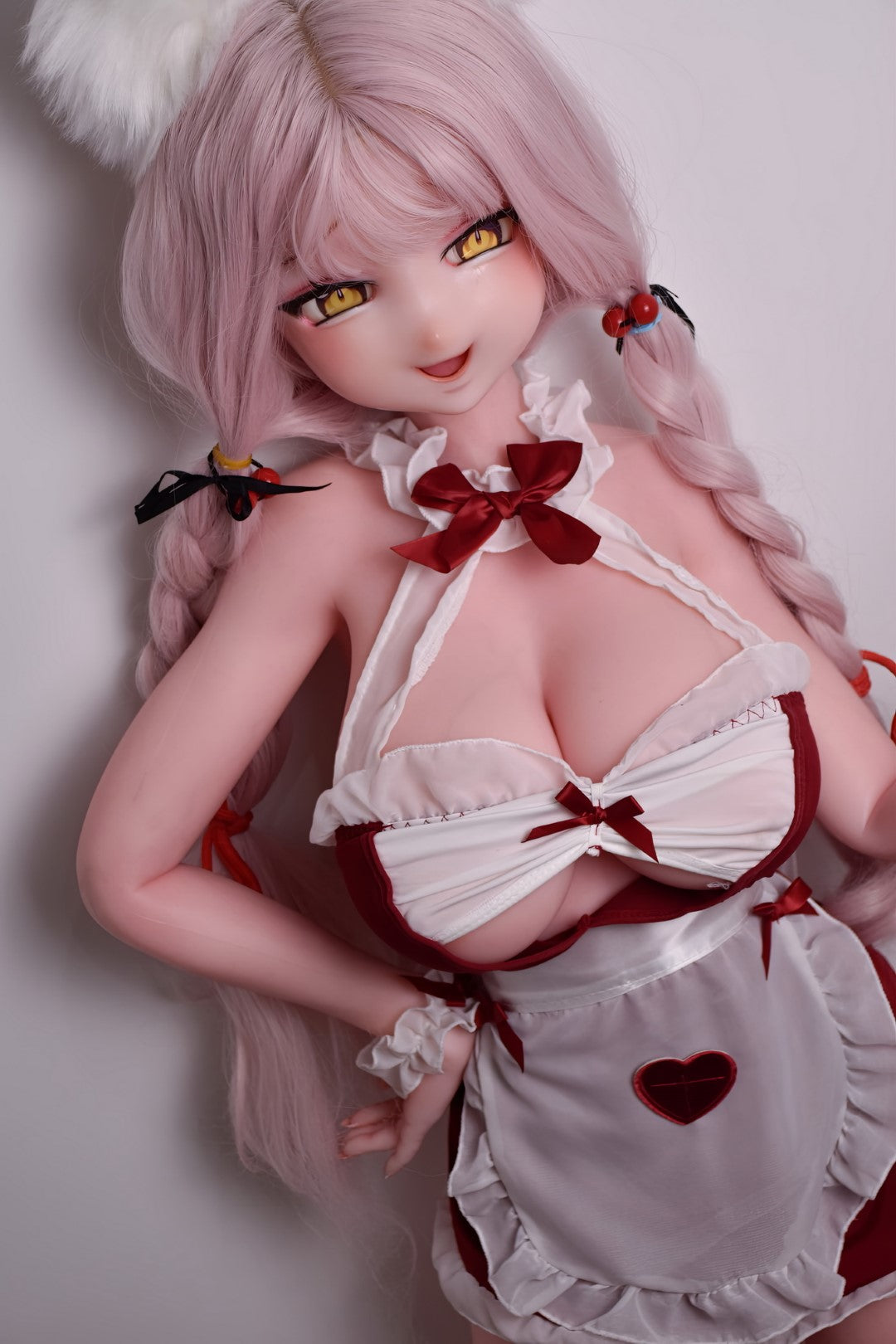 Lalka erotyczna Maki Ijuuin (Elsa Babe 148cm RAD010 Silikon)