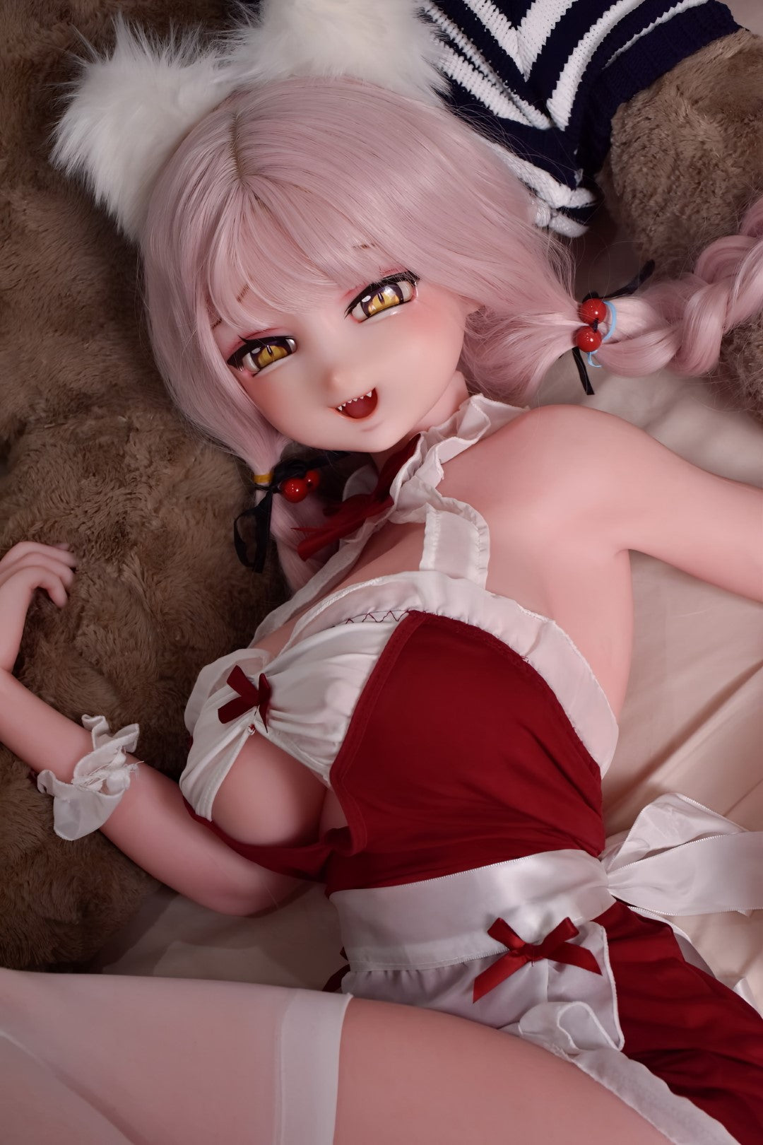 Lalka erotyczna Maki Ijuuin (Elsa Babe 148cm RAD010 Silikon)