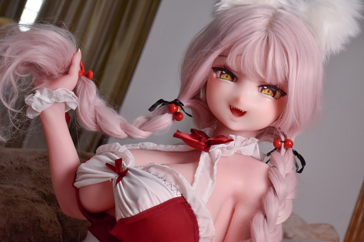 Lalka erotyczna Maki Ijuuin (Elsa Babe 148cm RAD010 Silikon)