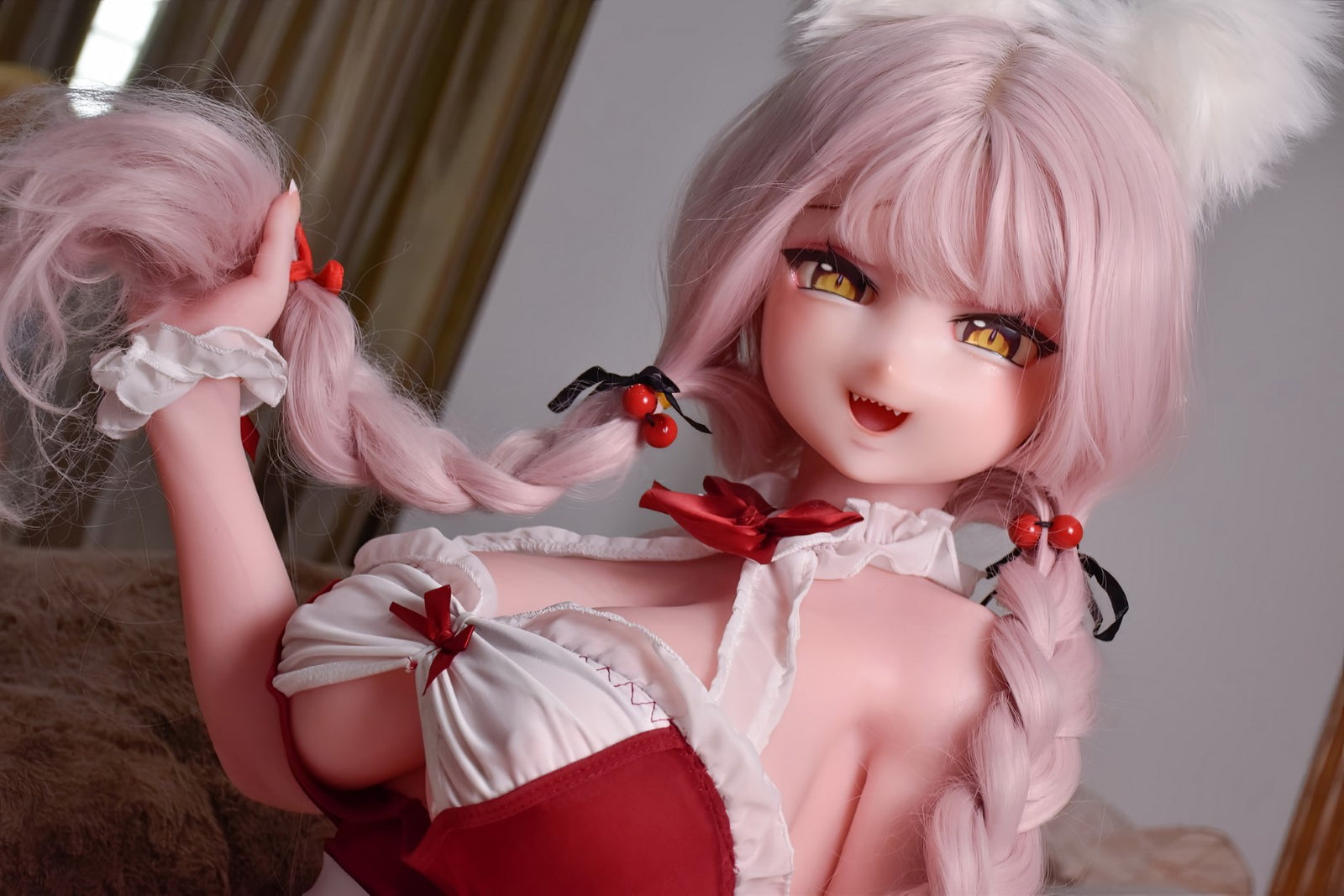 Lalka erotyczna Maki Ijuuin (Elsa Babe 148cm RAD010 Silikon)