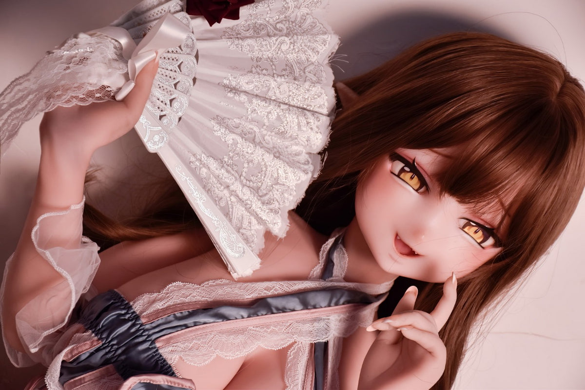 Lalka erotyczna Ijuuin Maki (Elsa Babe 148cm RAD010 Silikon)