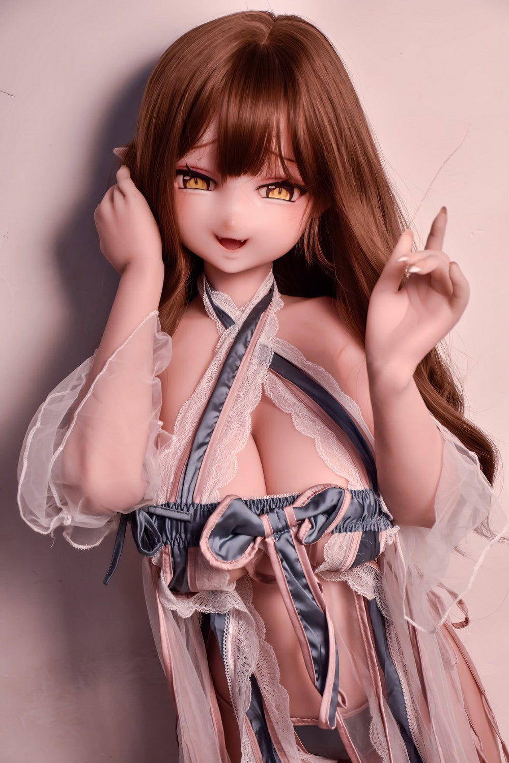 Lalka erotyczna Ijuuin Maki (Elsa Babe 148cm RAD010 Silikon)