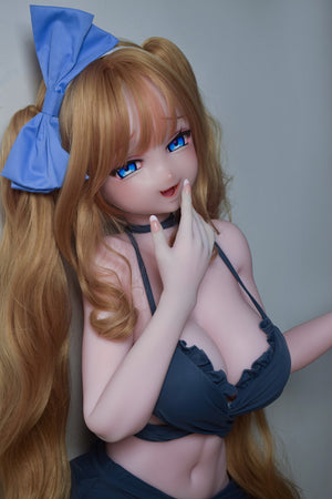 Ijuuin maki seks lalka (Elsa Babe 140 cm Rad010 silikon)