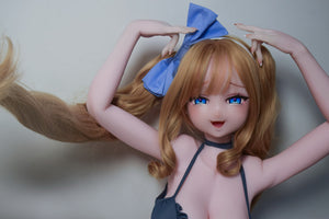 Ijuuin maki seks lalka (Elsa Babe 140 cm Rad010 silikon)