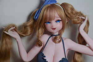 Ijuuin maki seks lalka (Elsa Babe 140 cm Rad010 silikon)