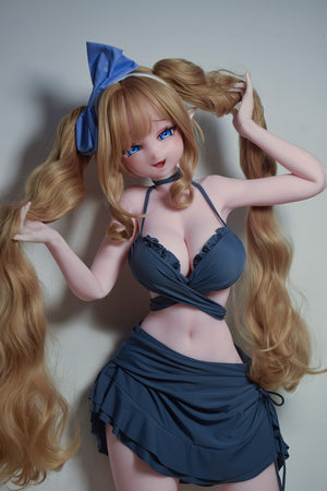 Ijuuin maki seks lalka (Elsa Babe 140 cm Rad010 silikon)