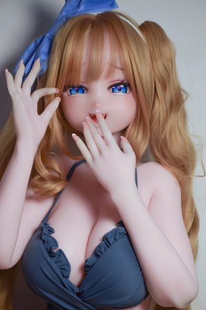 Ijuuin maki seks lalka (Elsa Babe 140 cm Rad010 silikon)